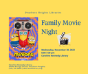Image for Minions Family Movie Night 11-30-22.png